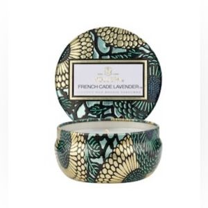 Voluspa French Cade Lavender Tiny Tin 0.9 oz